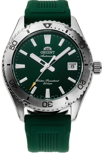 Orient RA-AC0Q11E30B MAKO 40MM אוטומטי זכוכית ספיר