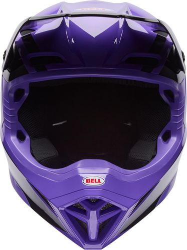 קסדת שטח בל-BELL MX 10 MIPS שחור\סגול