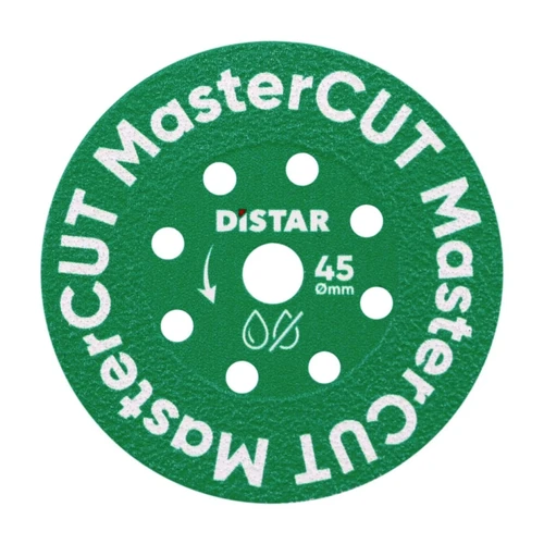 דיסק יהלום DISTAR MASTERCUT 45 ל LWB עם ציר D87015424055