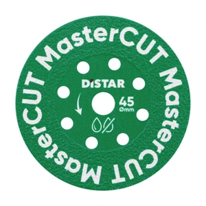 דיסק יהלום DISTAR MASTERCUT 45 ל LWB עם ציר D87015424055