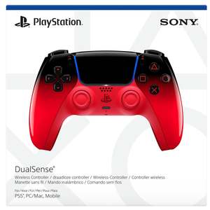 ידית אלחוטית Sony DualSense Chroma Red ל-PS5 | Sony DualSense Chroma Red Wireless Controller for PS5