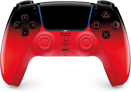 ידית אלחוטית Sony DualSense Chroma Red ל-PS5 | Sony DualSense Chroma Red Wireless Controller for PS5