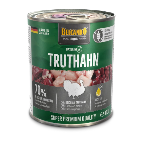 Belcando Turkey 800g
