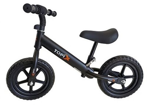 אופני איזון Ride עם שלדה קלה במיוחד וגלגלי EVA 