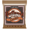 מיתרים לגיטרה אקוסטית Ernie Ball 011