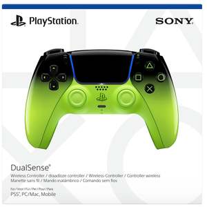 ידית אלחוטית Sony DualSense Chroma Green ל-PS5 | Sony DualSense Chroma Green Wireless Controller