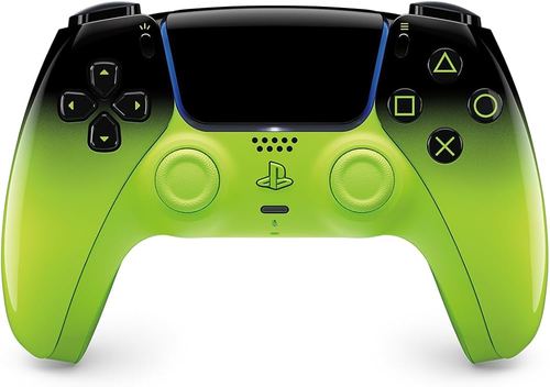 ידית אלחוטית Sony DualSense Chroma Green ל-PS5 | Sony DualSense Chroma Green Wireless Controller