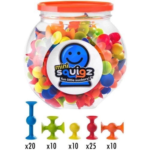 מיני הרכבה וואקום SQUIGZ