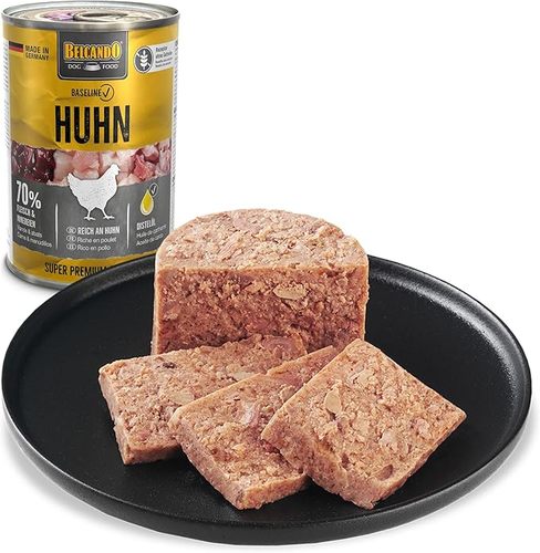 Belcando Baseline Chicken 400g