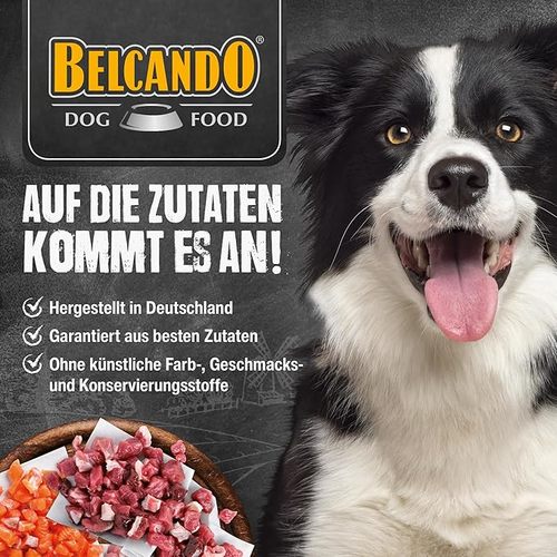 Belcando Baseline Chicken 400g