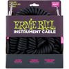 Ernie Ball Coiled 9.14 Meter 6045
