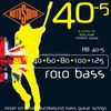 סט 5 מיתרים לבס - Rotosound RB40