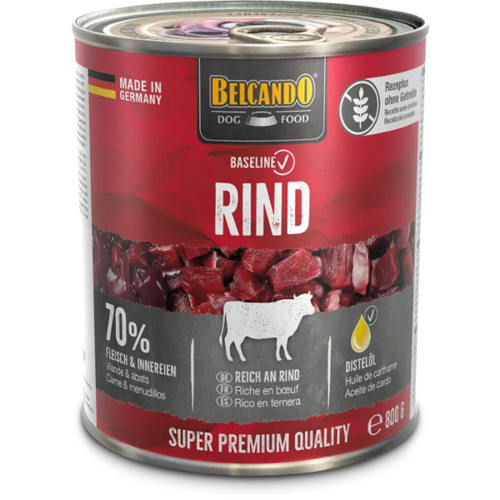 Belcando Baseline Beef 400g