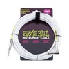 כבל Ernie Ball ישר/זוית (6 מ’)