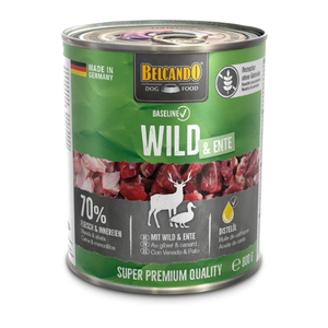 Belcando Baseline Venison 400g