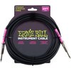 כבל Ernie Ball ישר/ישר (3 מ’)