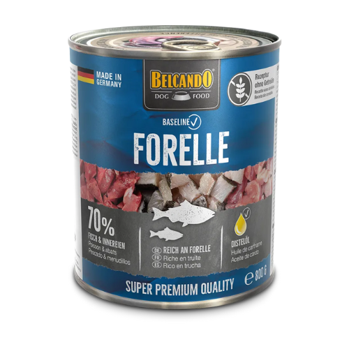 Belcando Baseline Trout 400g