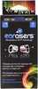 Earasers Small Size - אטמים מקצועיים למוזיקאים ואנשי סאונד/תעשיה/אופנועים 19DB