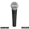 SM58 מיקרופון שירה Shure SM58 יבוא מורשה