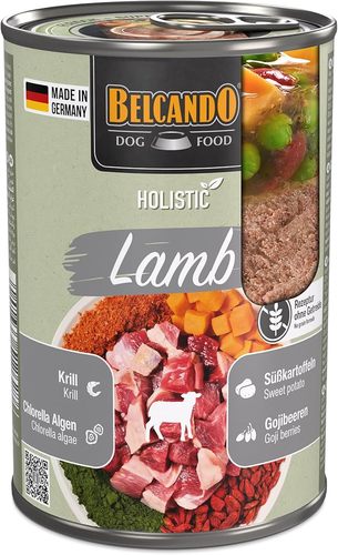 Belcando Holistic Lamb 400g