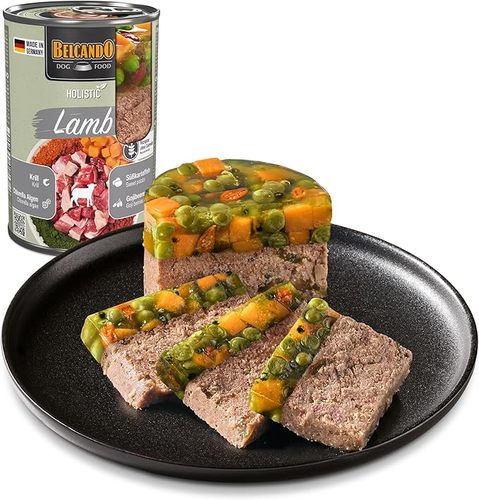 Belcando Holistic Lamb 400g