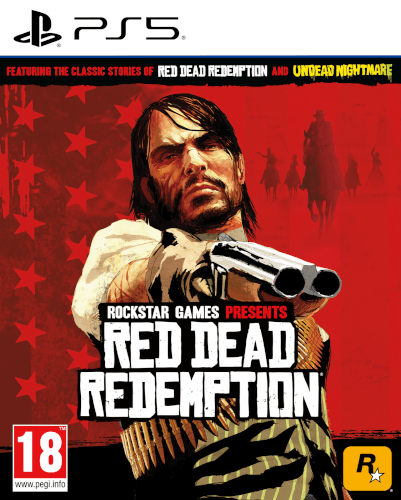 משחק Red Dead Redemption עבור PlayStation 5 PS5