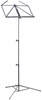 עמוד תווים מתקפל עם תיק נשיאה Stagg MUS-A3 BK