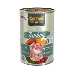 Belcando Holistic Turkey 400g