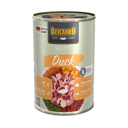 Belcando Holistic Duck 400g