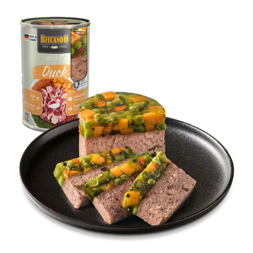 Belcando Holistic Duck 400g