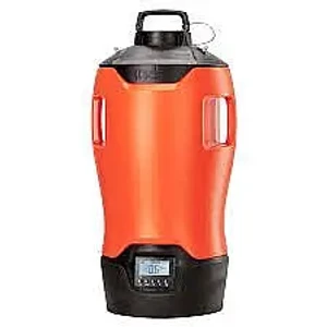 מרחיק יתושים ומעופפים STOCKER GEYSER E-25 אוטונומי 21V גוף בלבד- מערכת ערפול אוטונומית טווח כיסוי גמיש עד 250 מ"ר