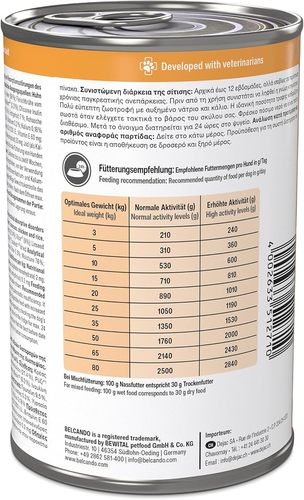 Belcando Gastro 400g