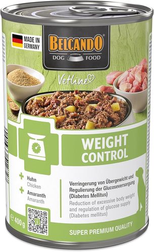 Belcando Weight Control 400g