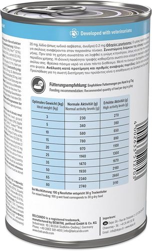 Belcando Renal 400g