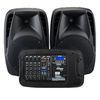 מערכת הגברה AH2500D מבית Laney