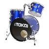 מערכת תופים מקצועית TOKAI