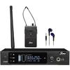 In Ear Monitor Seer מקלט ומשדר