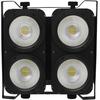 פנס COB Blind 4*100W תאורת במה