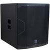 סאב וופר מוגבר 15″ Polman 1800W