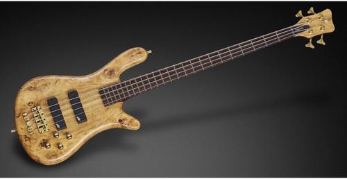 WARWICK WGPS Streamer LX 4 Ltd 2018