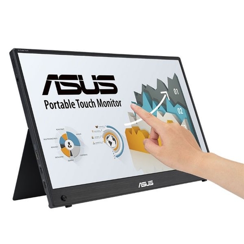 ASUS ZenScreen MB16AHT Portable Monitor 15.6 Touch | IPS 1920x1080