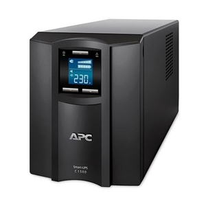 APC Smart-UPS C 1500VA | LCD | 230V