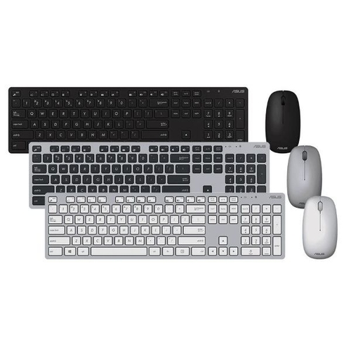 ASUS W5000 | Wireless Keyboard and Mouse Set