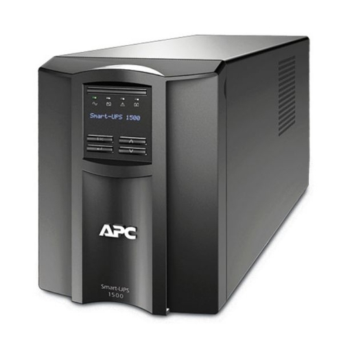 APC Smart-UPS 1500VA | LCD | 230V with SmartConnect