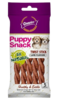 Puppy Snack חטיף מסולסל כבש לגור כלבים