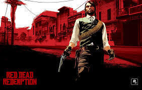 PS5 GAME RED DEAD REDEMPTION PLAYSTATION