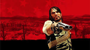 PS5 GAME RED DEAD REDEMPTION PLAYSTATION