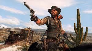 PS5 GAME RED DEAD REDEMPTION PLAYSTATION