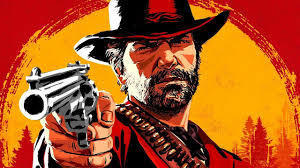 PS5 GAME RED DEAD REDEMPTION PLAYSTATION