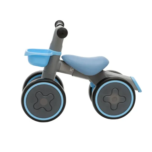 הבימבה הראשונה שלי כולל אורות בגלגלים Quatro Mini Rider Led - כחול
